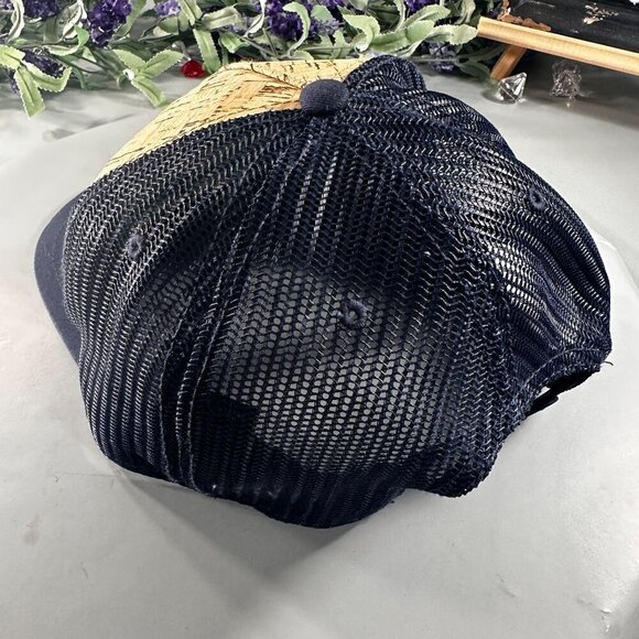 Sunshini Kush Cap Otto Snapback Baseball Trucker Hat 5 Panel Embroidered - Picture 12 of 15